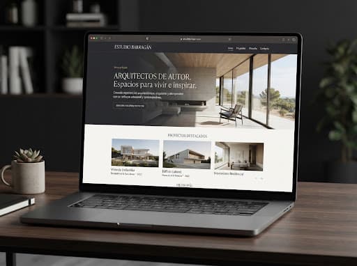 Muestra previa de web para tu negocio